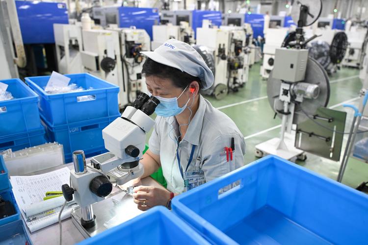 专班护航，链动未来 无锡保供稳链的供应链管理服务实践